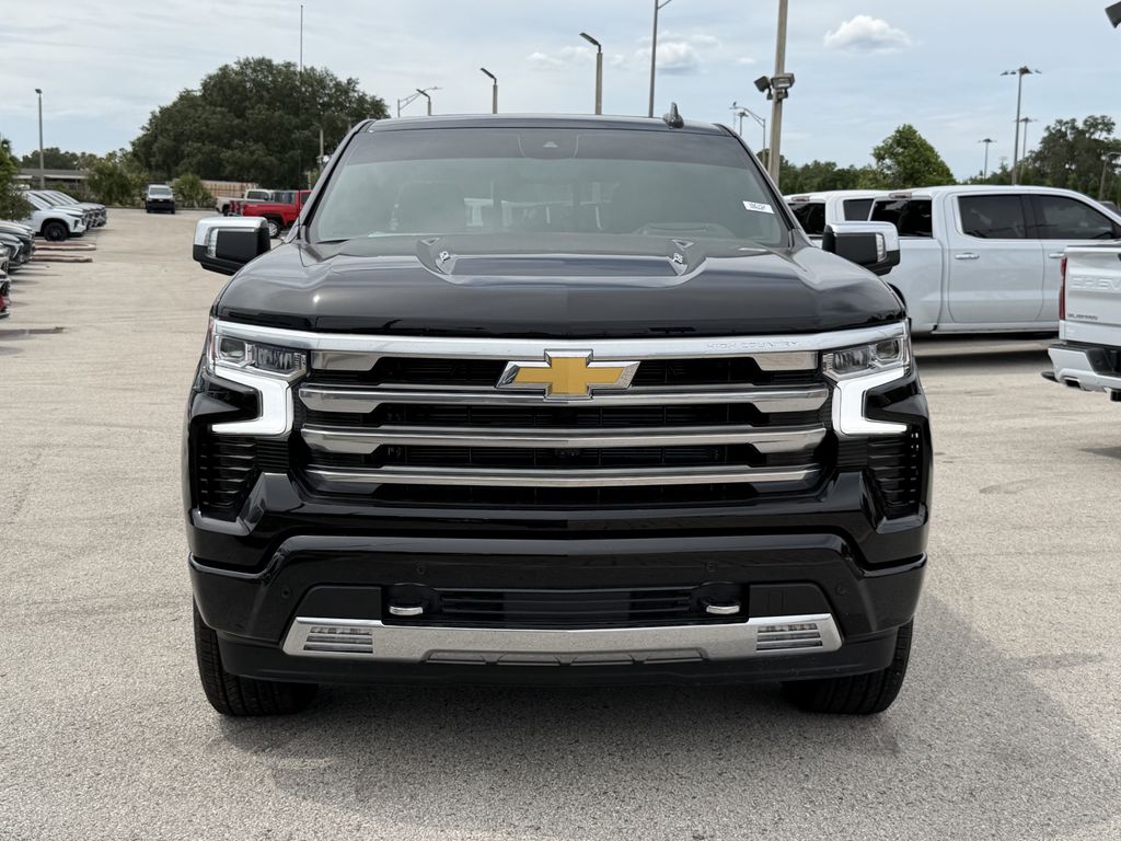 new 2026 Chevrolet Silverado 1500 car, priced at $71,245