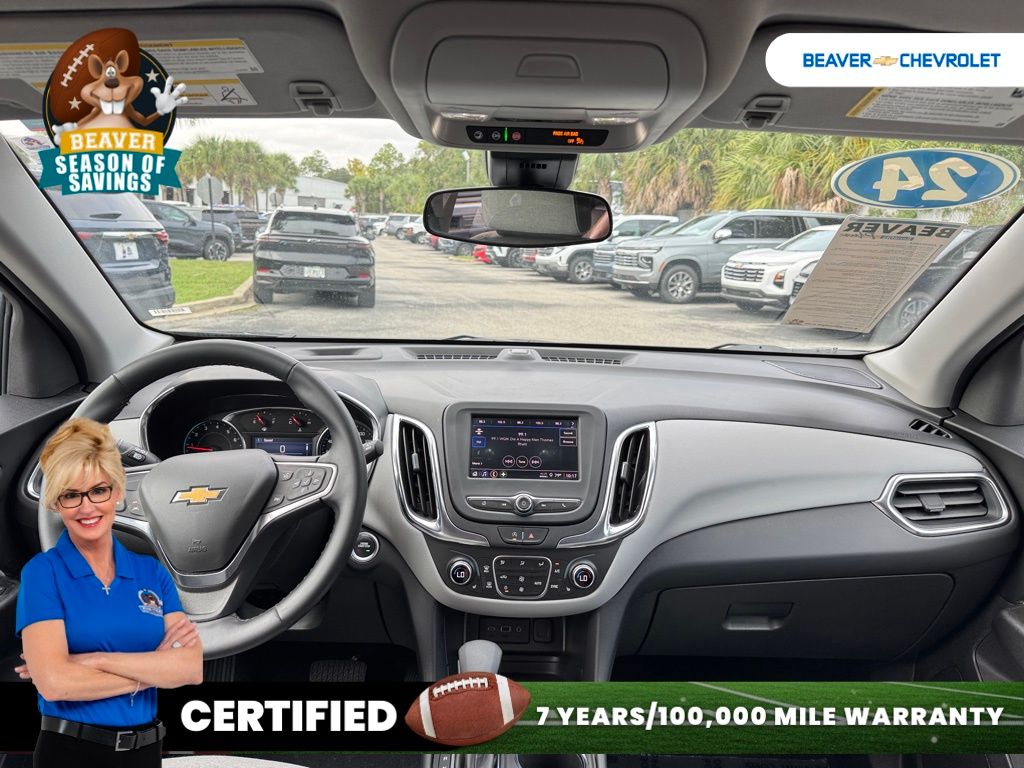 Used 2024 Chevrolet Equinox SUV