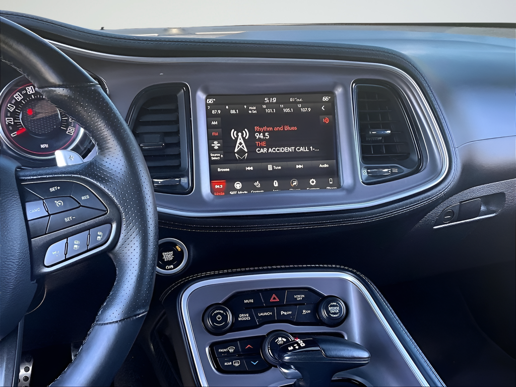 Used 2022 Dodge Challenger R/T Scat Pack Widebody 2D Coupe