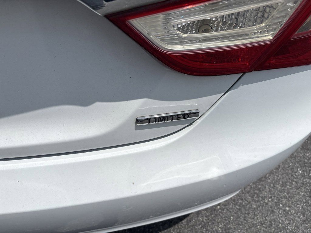 2012 Hyundai Sonata Limited