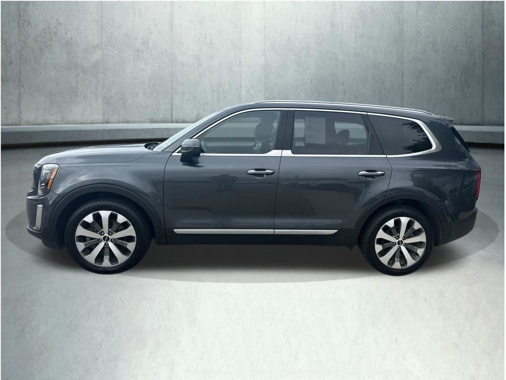 Used 2022 Kia Telluride SUV