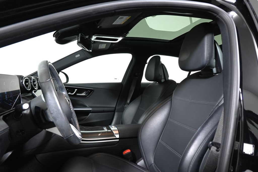 Thumbnail: 2022 Mercedes-Benz C-Class - 5