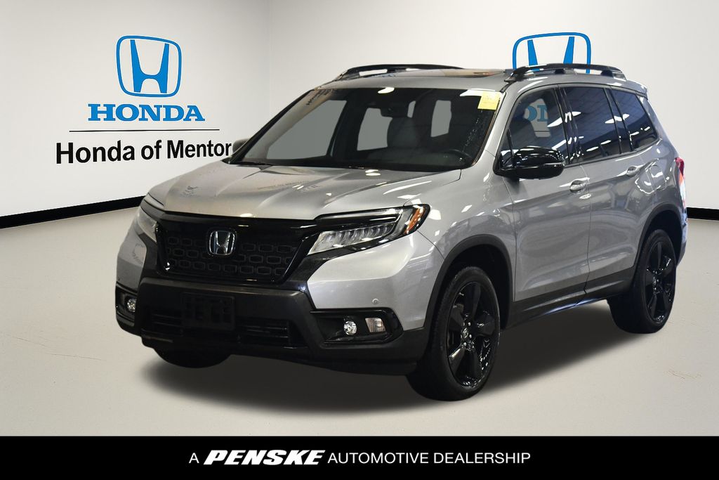 2019 Honda Passport Elite -
                  Mentor, OH