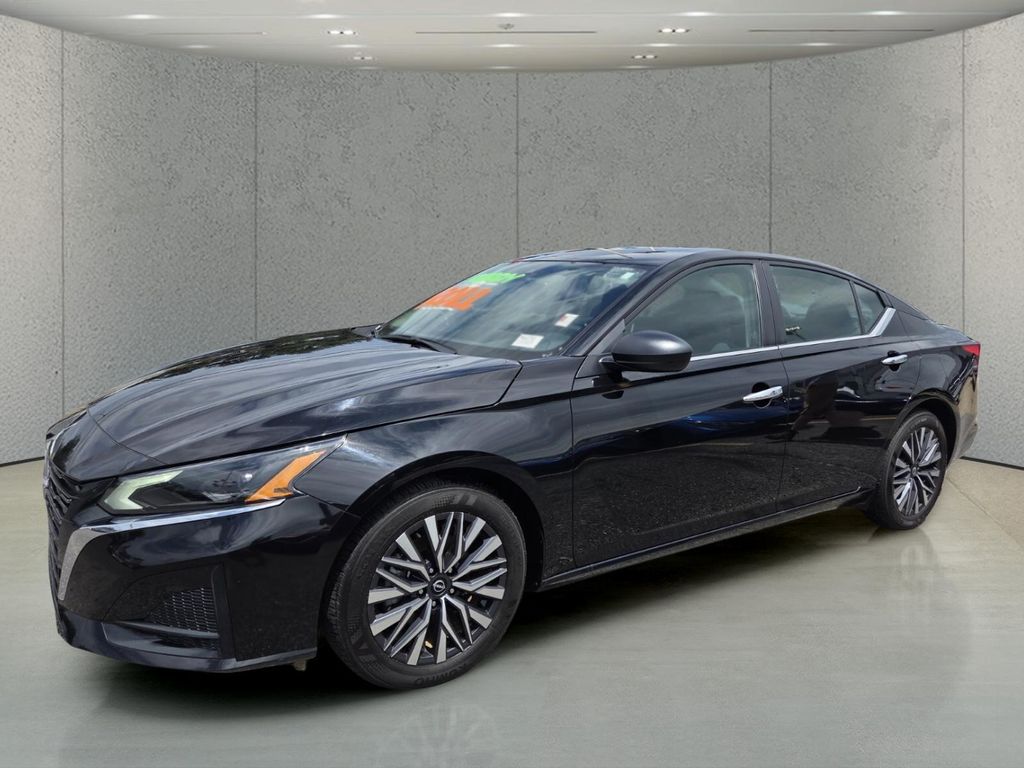2025 Nissan Altima