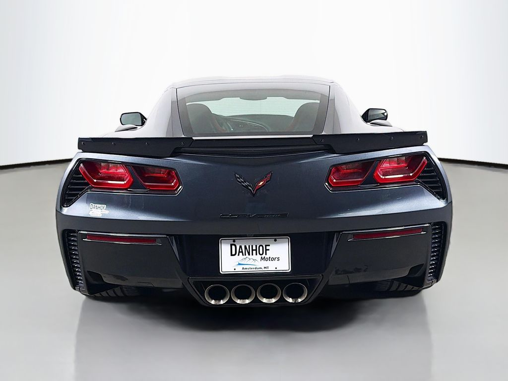Used 2017 Chevrolet Corvette Coupe