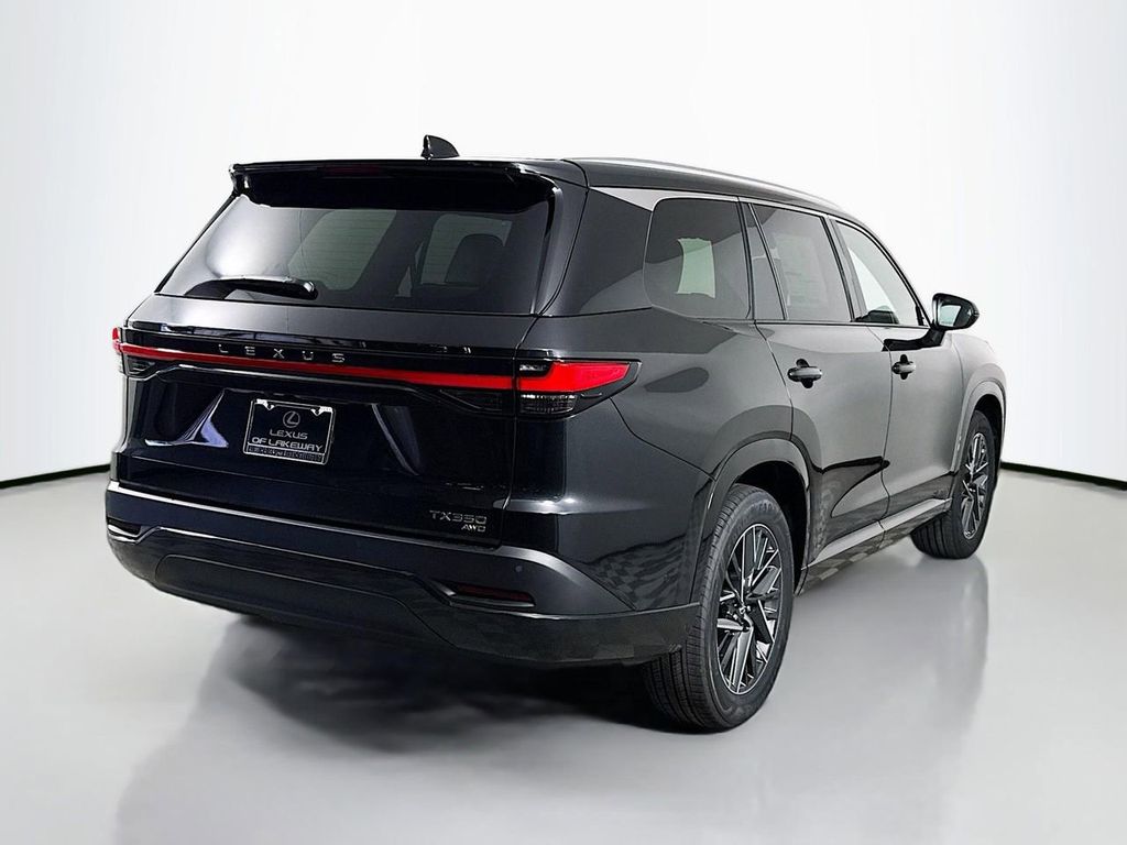 Thumbnail: 2026 Lexus TX - 5