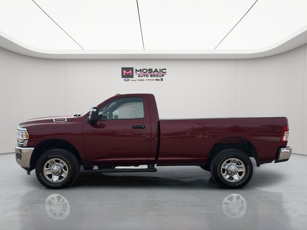2024 Ram 3500