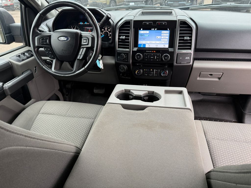 Used 2017 Brown Ford XLT image 80