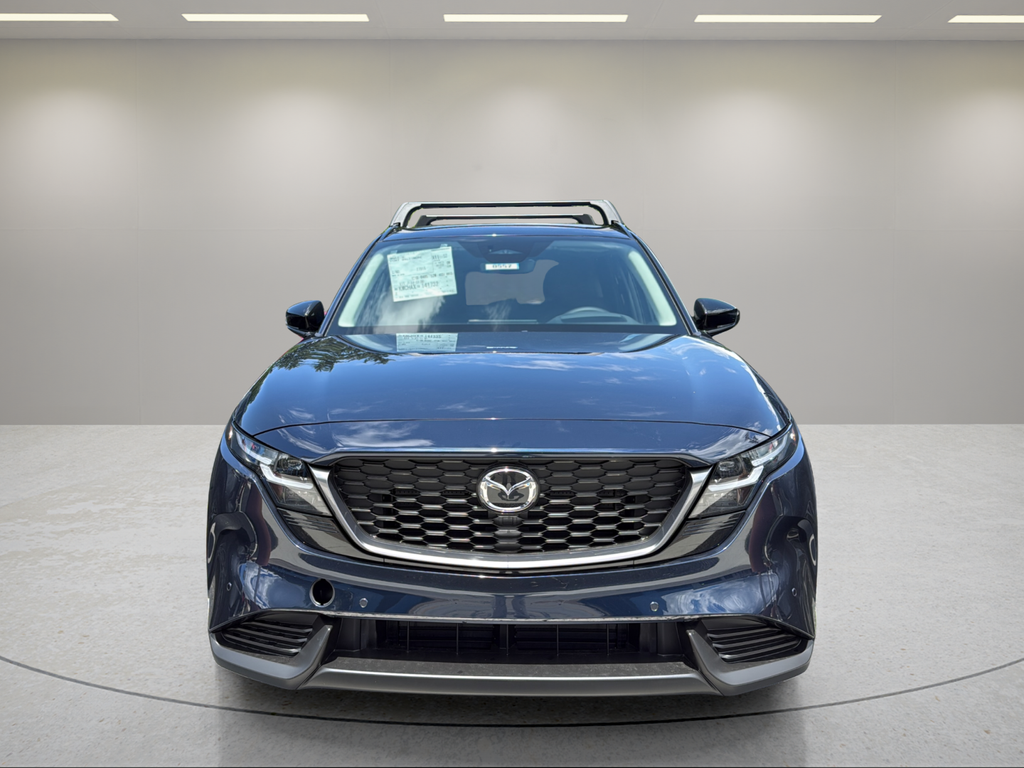 2026 Mazda CX-5 2.5 S Preferred   Blue at Rochrich Mazda