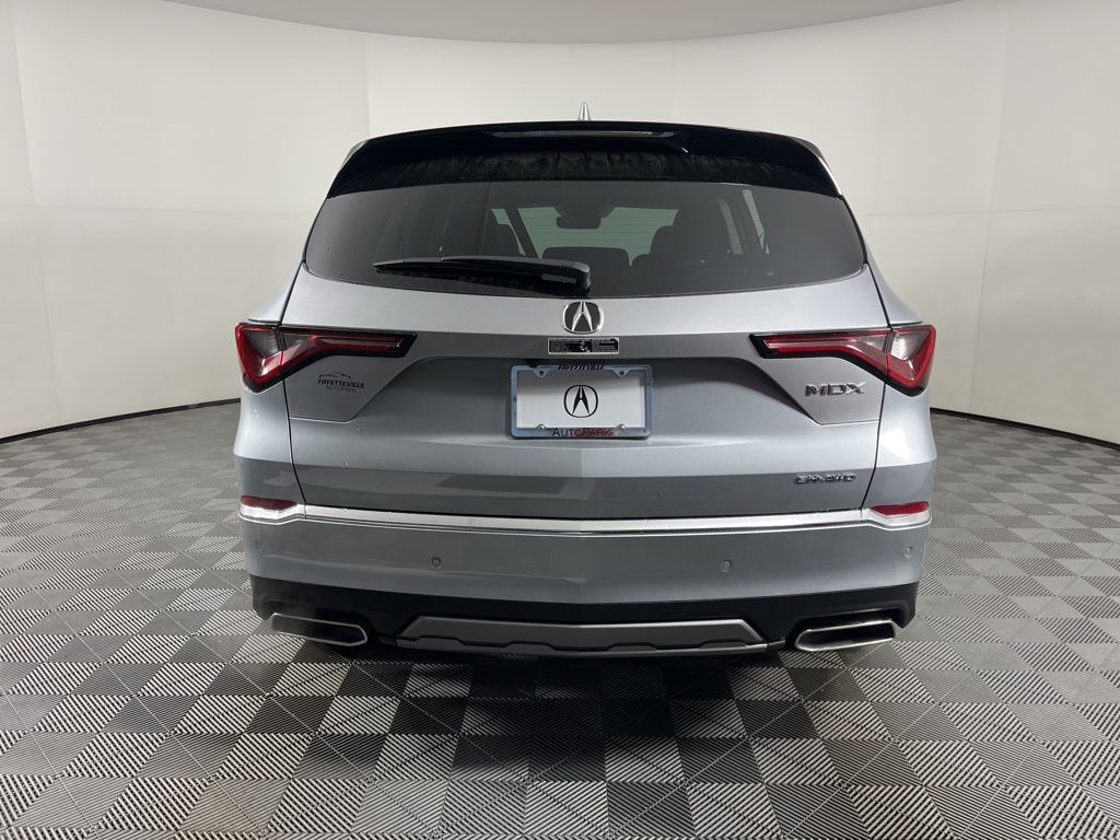 2025 Acura MDX Technology 4