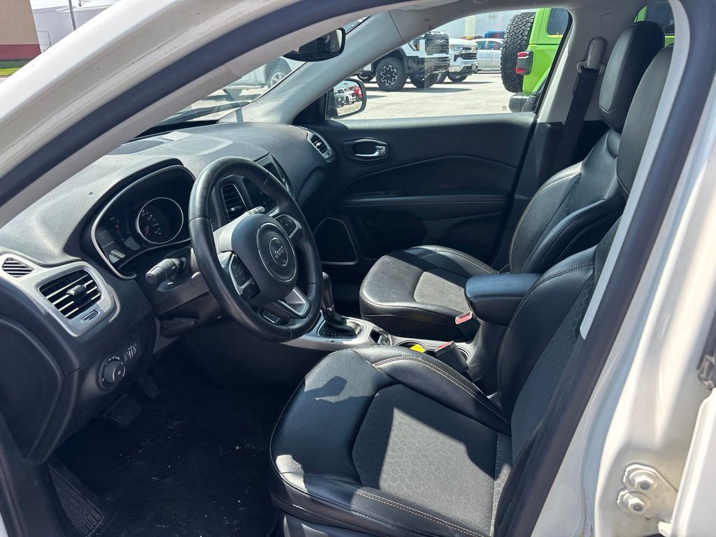 Used 2019 Jeep Compass SUV