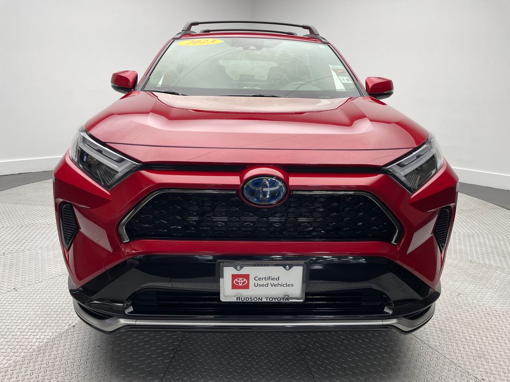 Thumbnail: 2023 Toyota RAV4 - 2