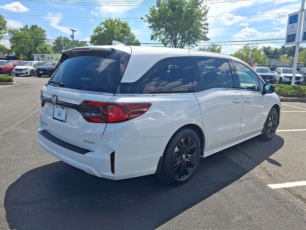 Thumbnail: 2025 Honda Odyssey - 6