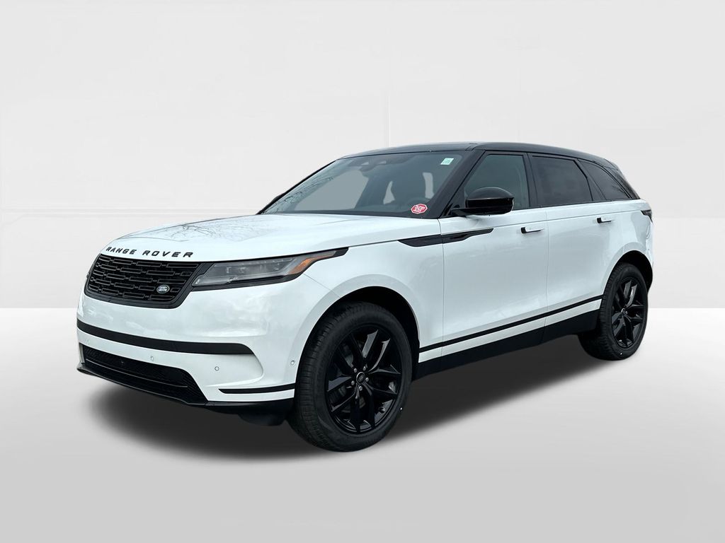 new 2026 Land Rover Range Rover Velar car, priced at $68,015