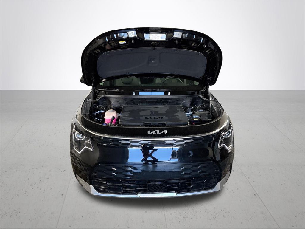 2026 Kia Niro EV Wind