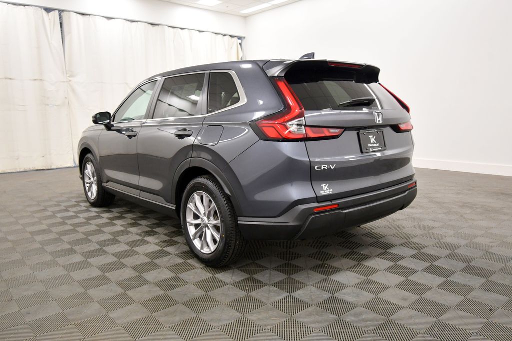 Used 2024 Honda CR-V SUV
