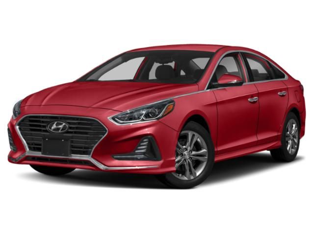 2019 Hyundai Sonata SE - 0