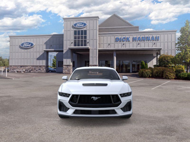 2026 Ford Mustang GT Premium