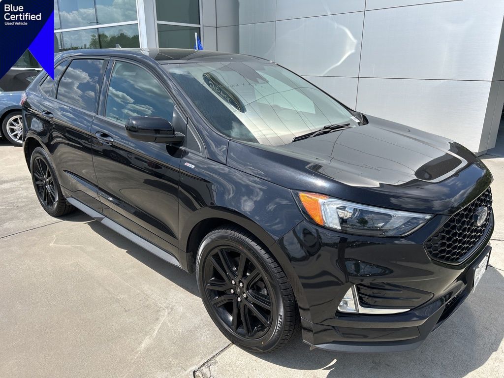 2022 Ford Edge ST-Line