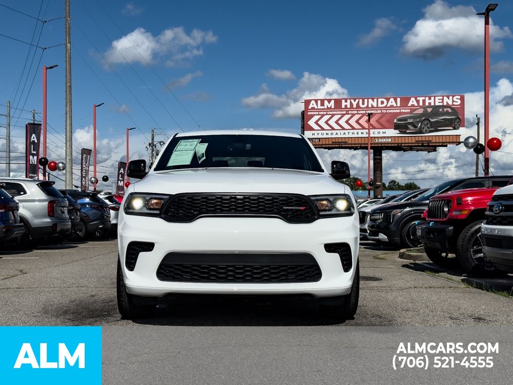Used 2026 White Dodge GT image 26