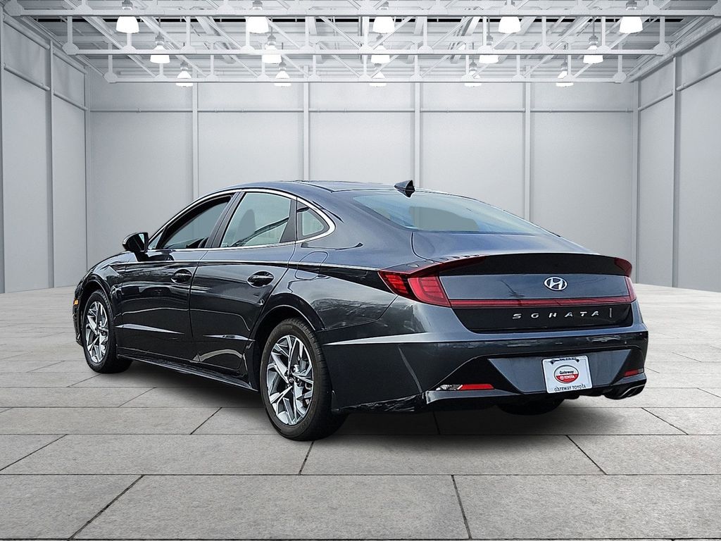 Thumbnail: 2023 Hyundai Sonata - 7