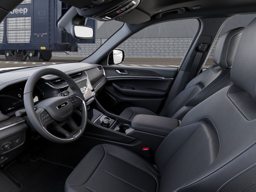 New 2026 Steel Blue Jeep Limited image 22