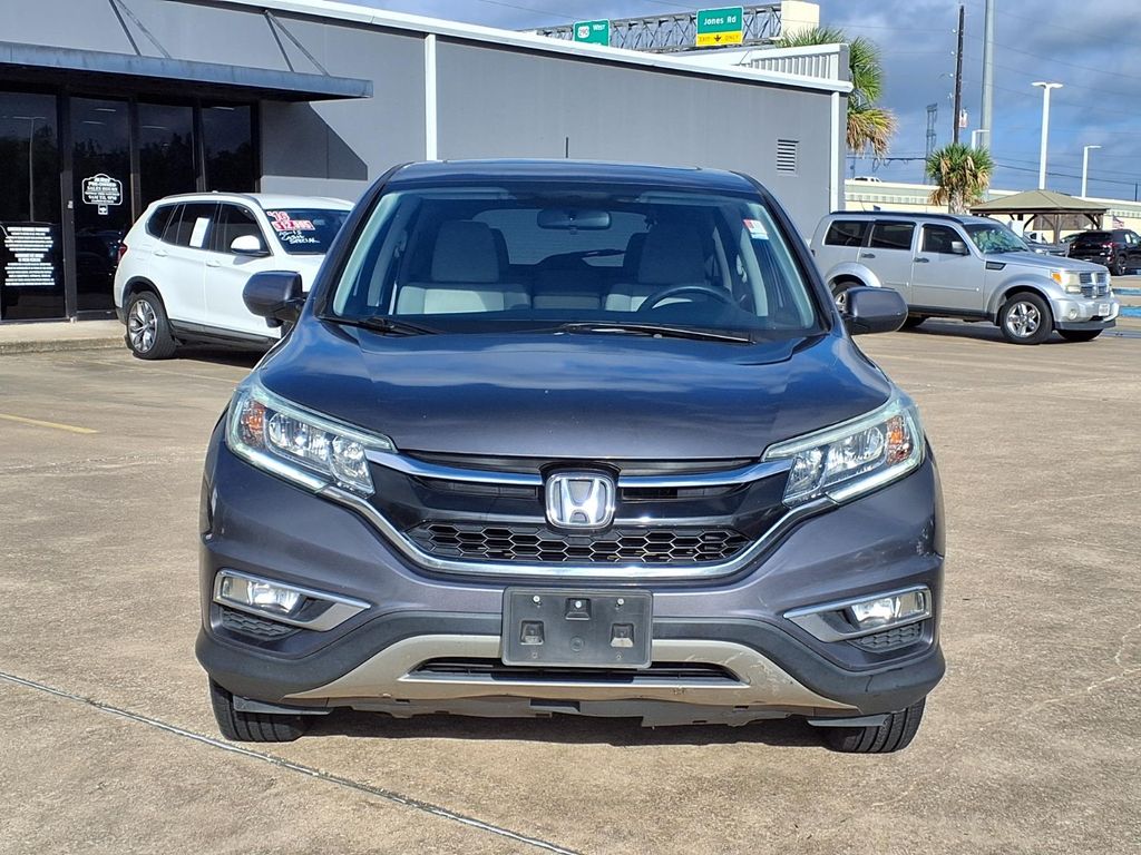 2016 Honda CR-V EX  at Big Star Chrysler Jeep Dodge Ram 