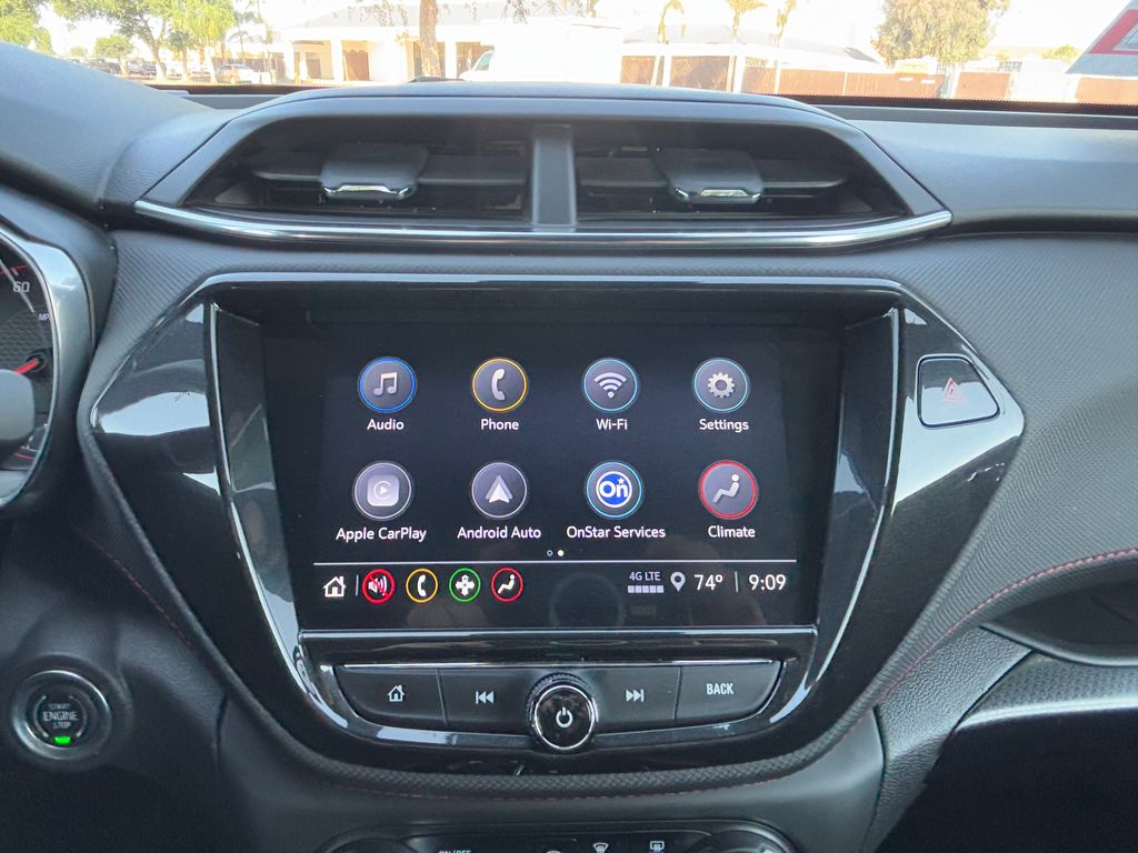 Thumbnail: 2021 Chevrolet TrailBlazer - 14