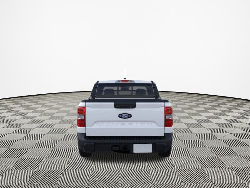 New 2025 Ford Maverick Lariat 4D Crew Cab