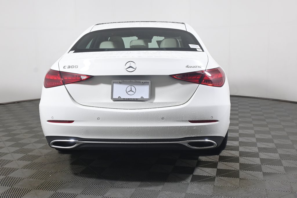 Thumbnail: 2026 Mercedes-Benz C-Class - 6
