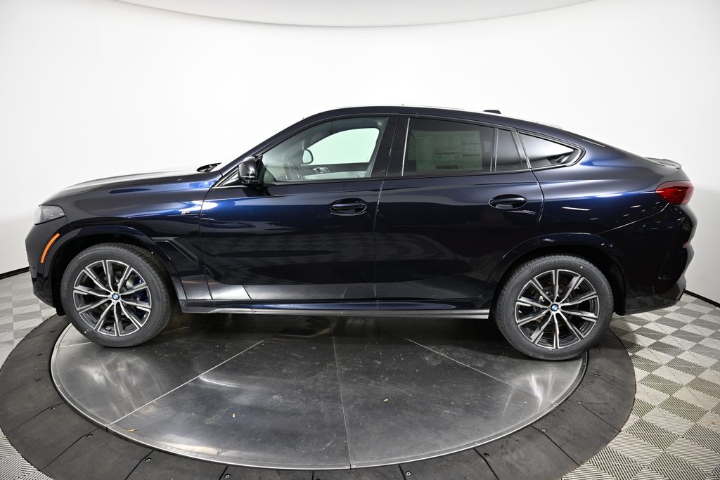 Thumbnail: 2026 BMW X6 - 2