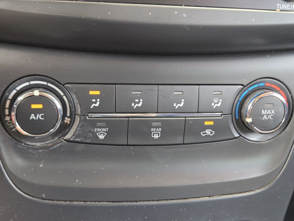 2017 Nissan Sentra S Blue at Durrett Motor Company