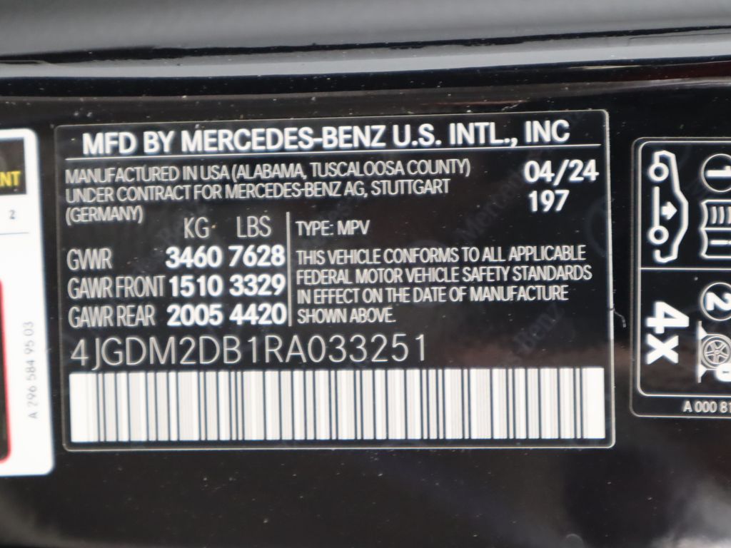 2024 Mercedes-Benz EQS 450 32