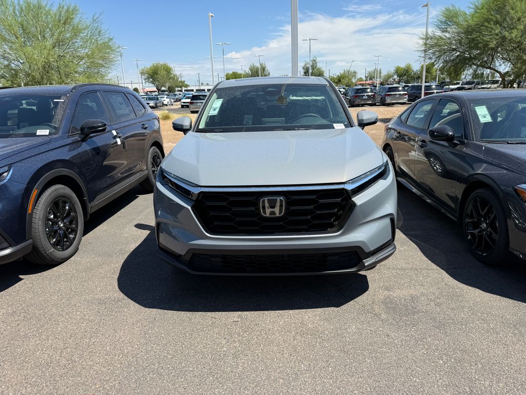 Thumbnail: 2026 Honda CR-V - 2