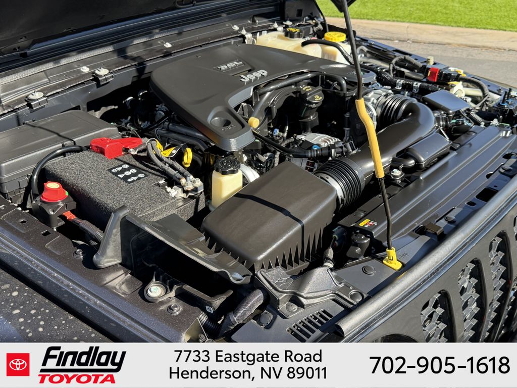 Used 2021 Jeep Gladiator Truck