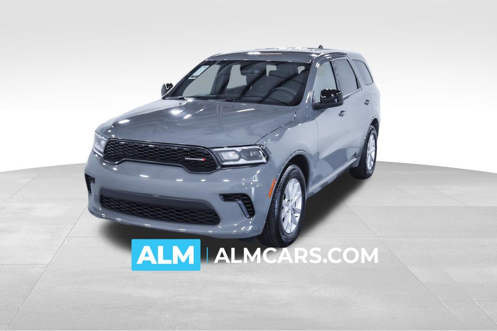 2026 Dodge Durango GT RWD's photo
