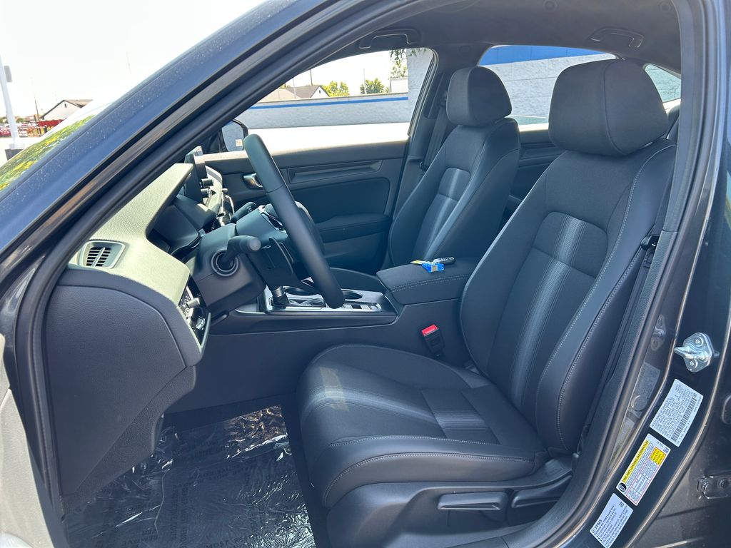 Thumbnail: 2026 Honda Civic - 17