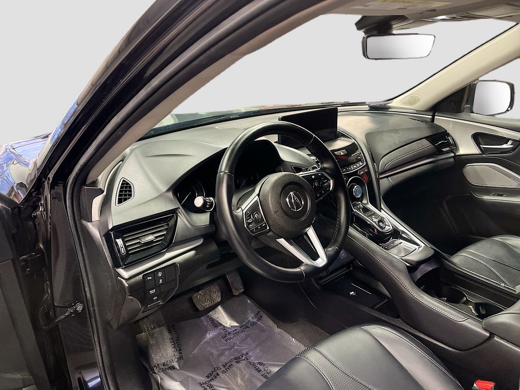 Used 2024 Black Acura Technology Package image 9