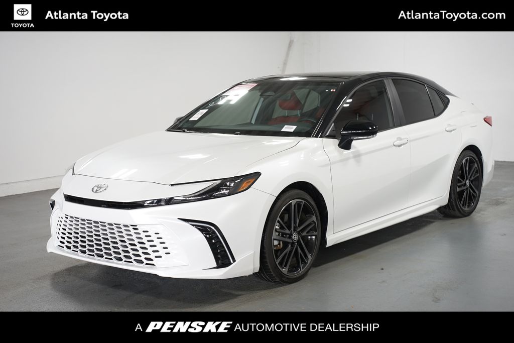 Thumbnail: 2025 Toyota Camry - 1