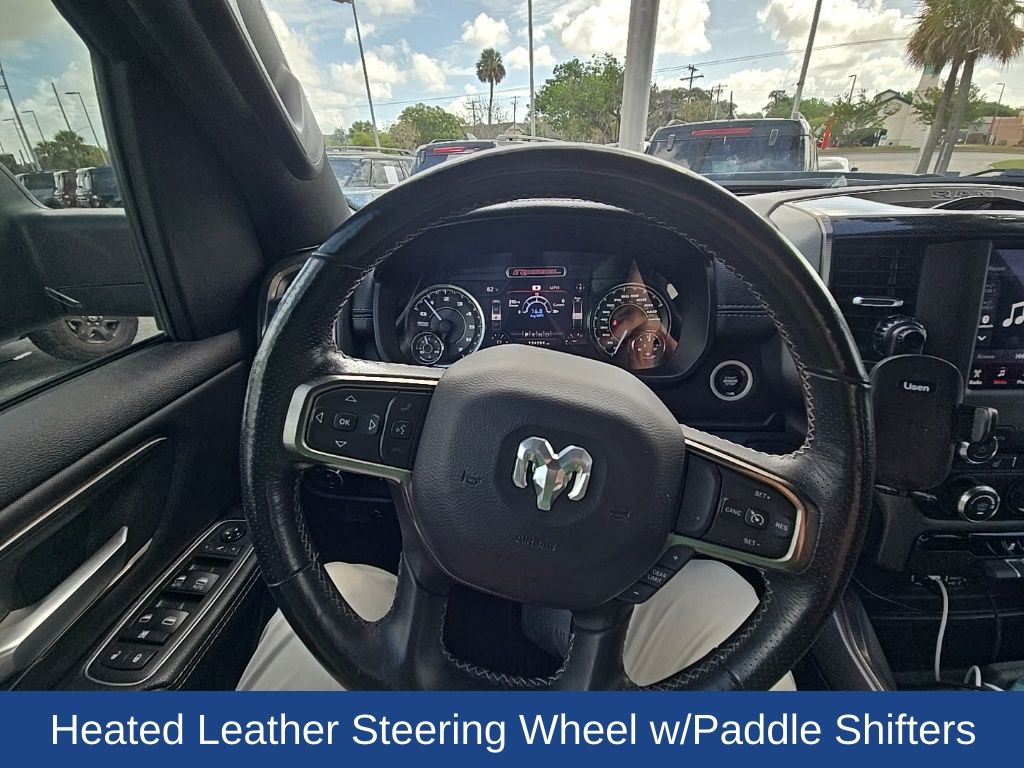 2020 Ram 1500 Rebel Crew Cab 4x4 5'7" Box