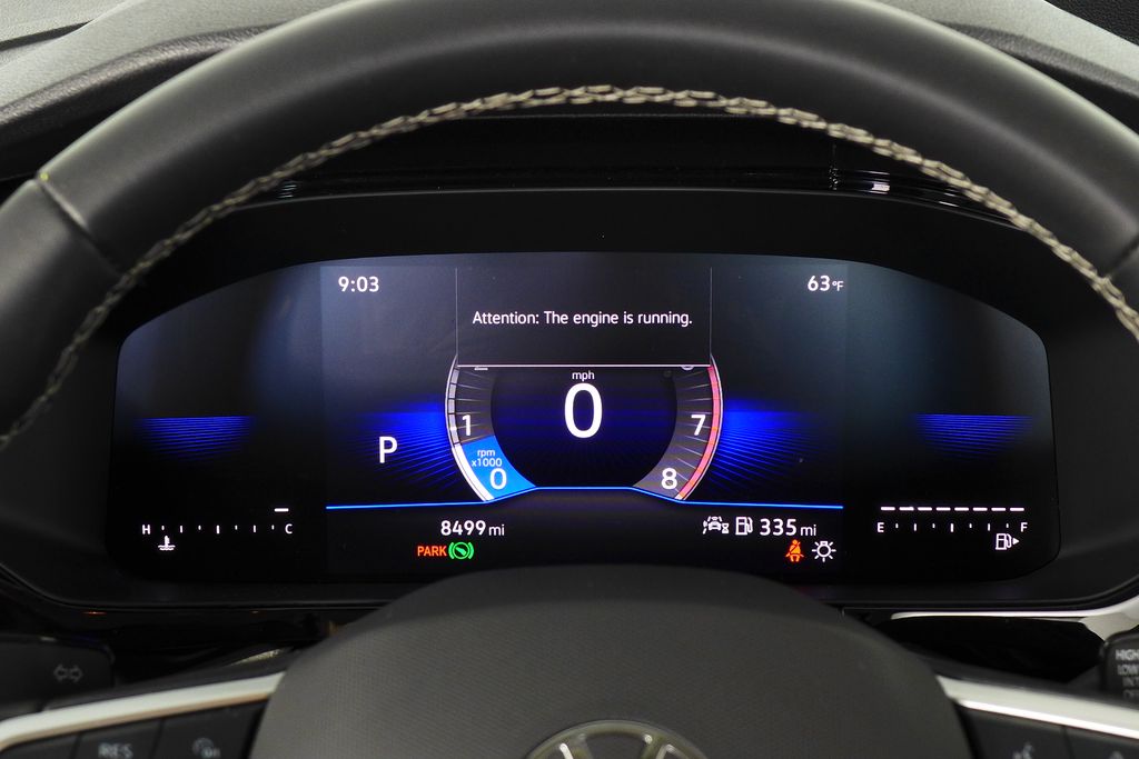 Thumbnail: 2024 Volkswagen Taos - 27