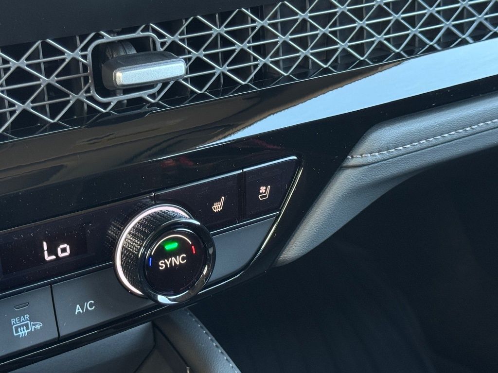 2025 Honda Accord Hybrid Touring Gray at Classic Elite Chevrolet Hwy 6