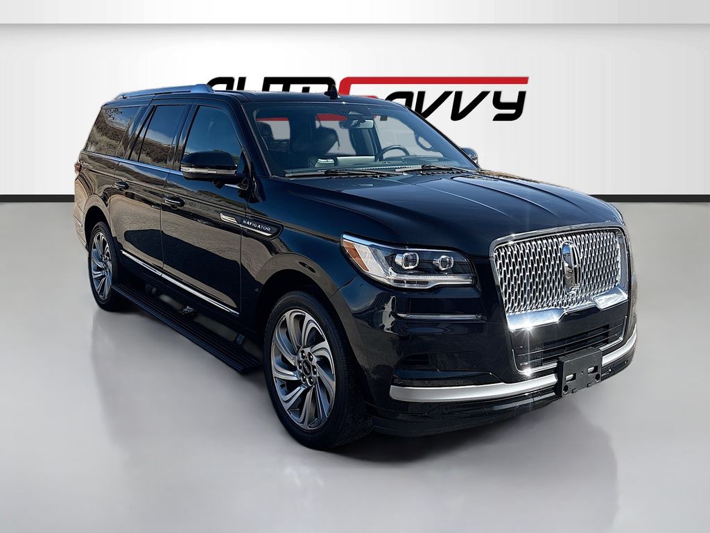 2023 Lincoln Navigator Reserve L 4WD's photo