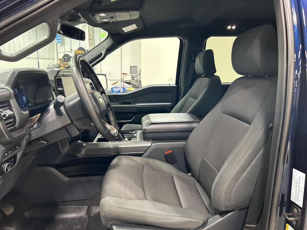 used 2024 Ford F-150 car, priced at $51,984