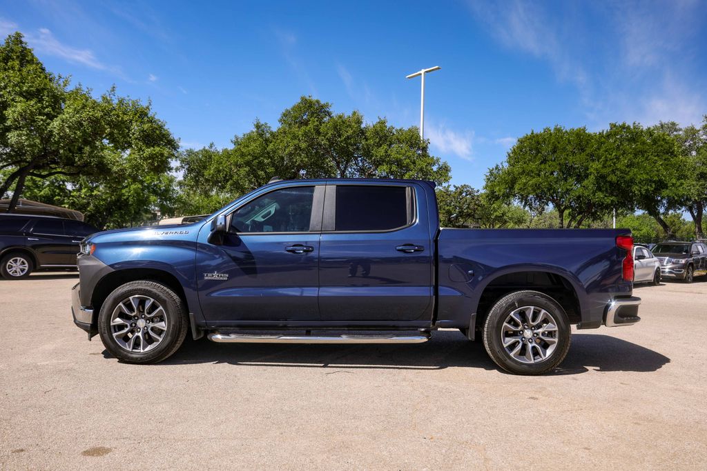 Used Car 2019 Chevrolet Silverado 1500  Lt For Sale Under $25,000 In Austin, Texas