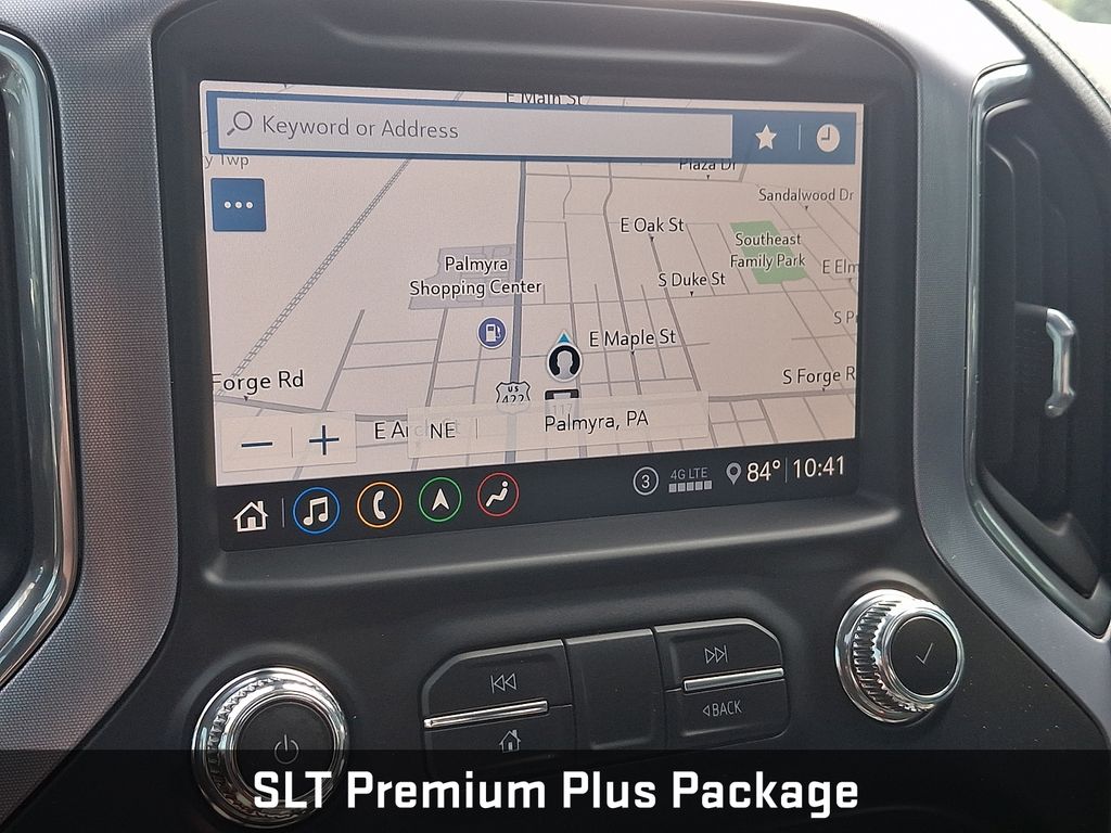 2020 GMC Sierra 1500 SLT Gray at Auto Express Mitsubishi