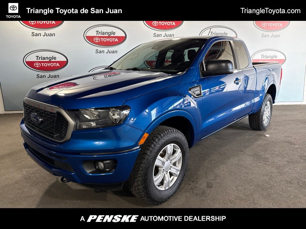 2020 Ford Ranger XLT -
                  San Juan, PR