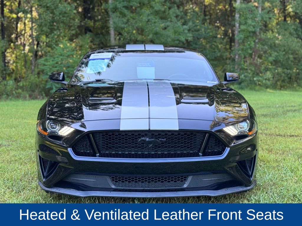 2019 Ford Mustang GT Premium