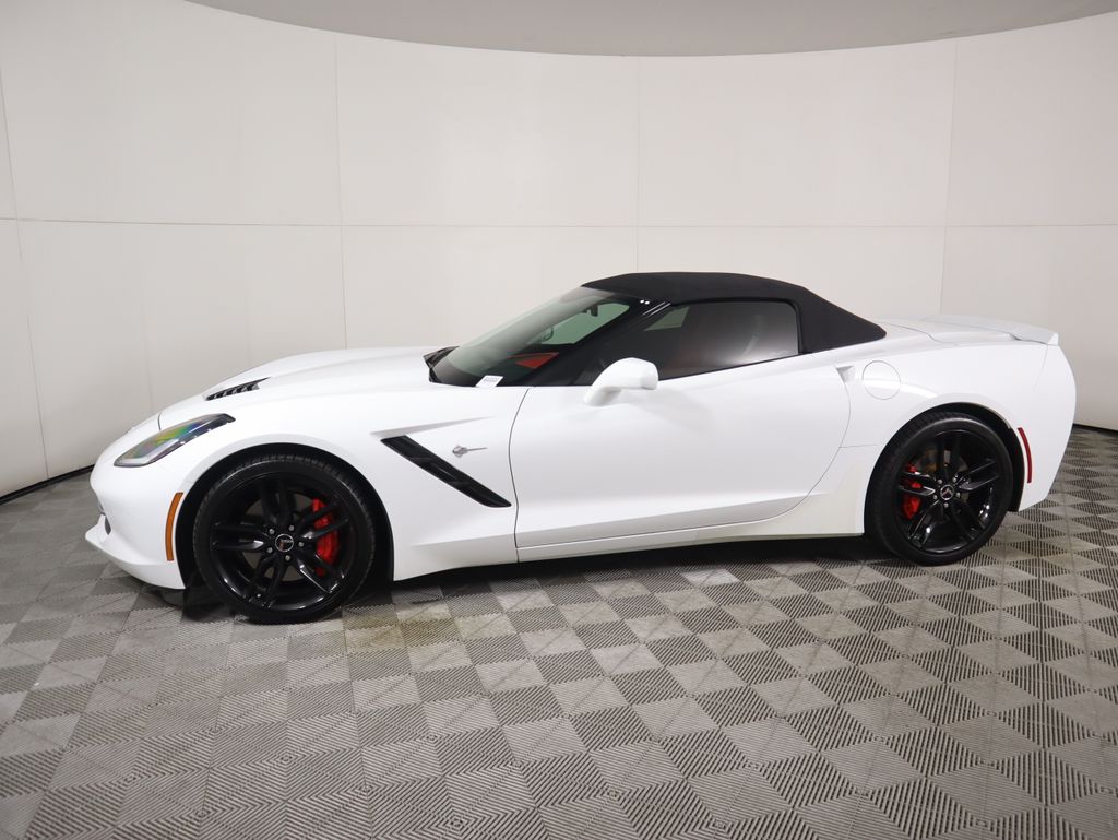 Thumbnail: 2014 Chevrolet Corvette - 16