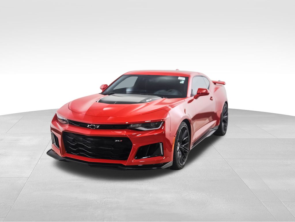 Thumbnail: 2021 Chevrolet Camaro - 1